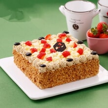 山西省朔州市生日蛋糕在线预订送上门