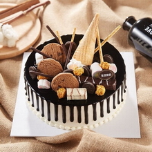 小孩过生日做什么蛋糕好吃点