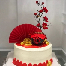 中秋节送大厨应该订啥样的蛋糕好点