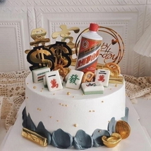 女朋友过生日应该在蛋糕上写什么