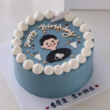 过生日买蛋糕还是发红包