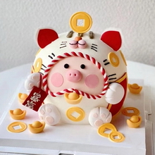 济宁任城区环城北路附近的蛋糕店