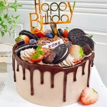 淮南八公山生日蛋糕配送