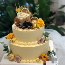 女朋友生日蛋糕寄语简短幽默一点