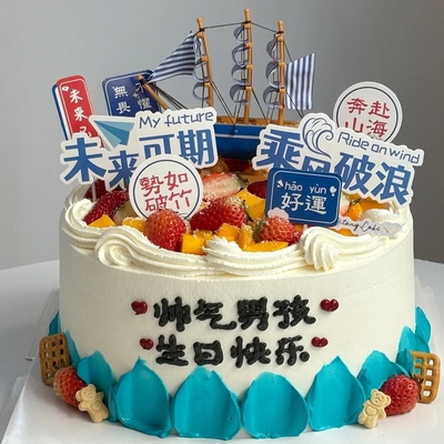 源于内心
