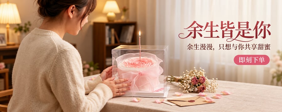 爱情蛋糕